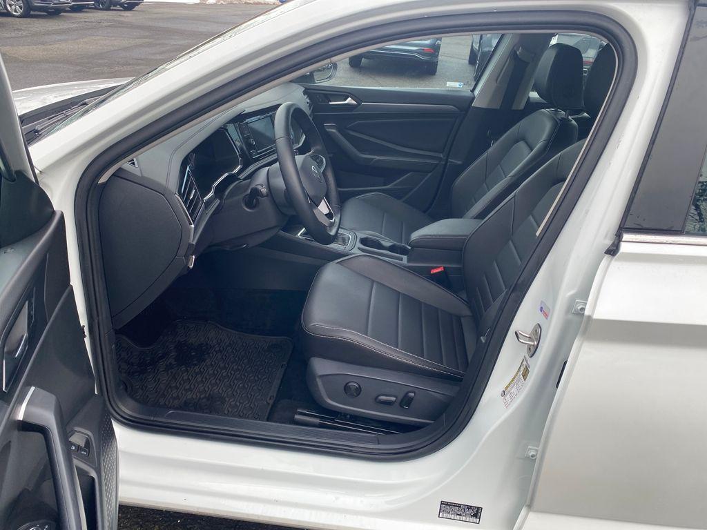 used 2023 Volkswagen Jetta car, priced at $19,488