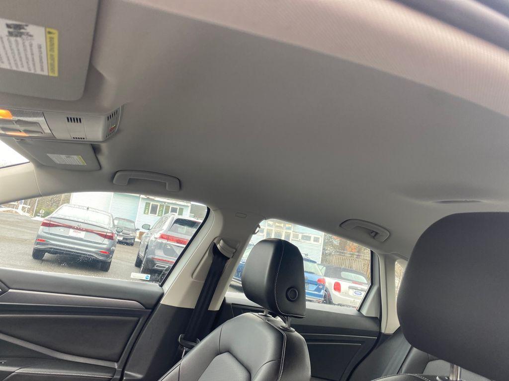 used 2023 Volkswagen Jetta car, priced at $19,488