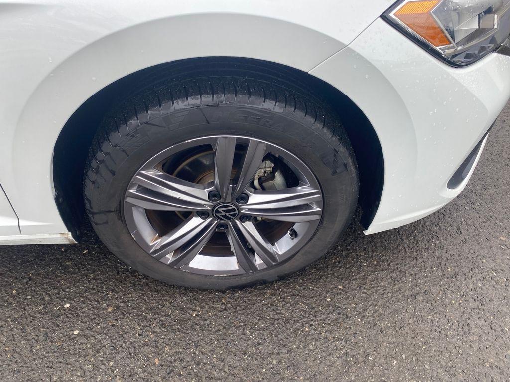 used 2023 Volkswagen Jetta car, priced at $19,488