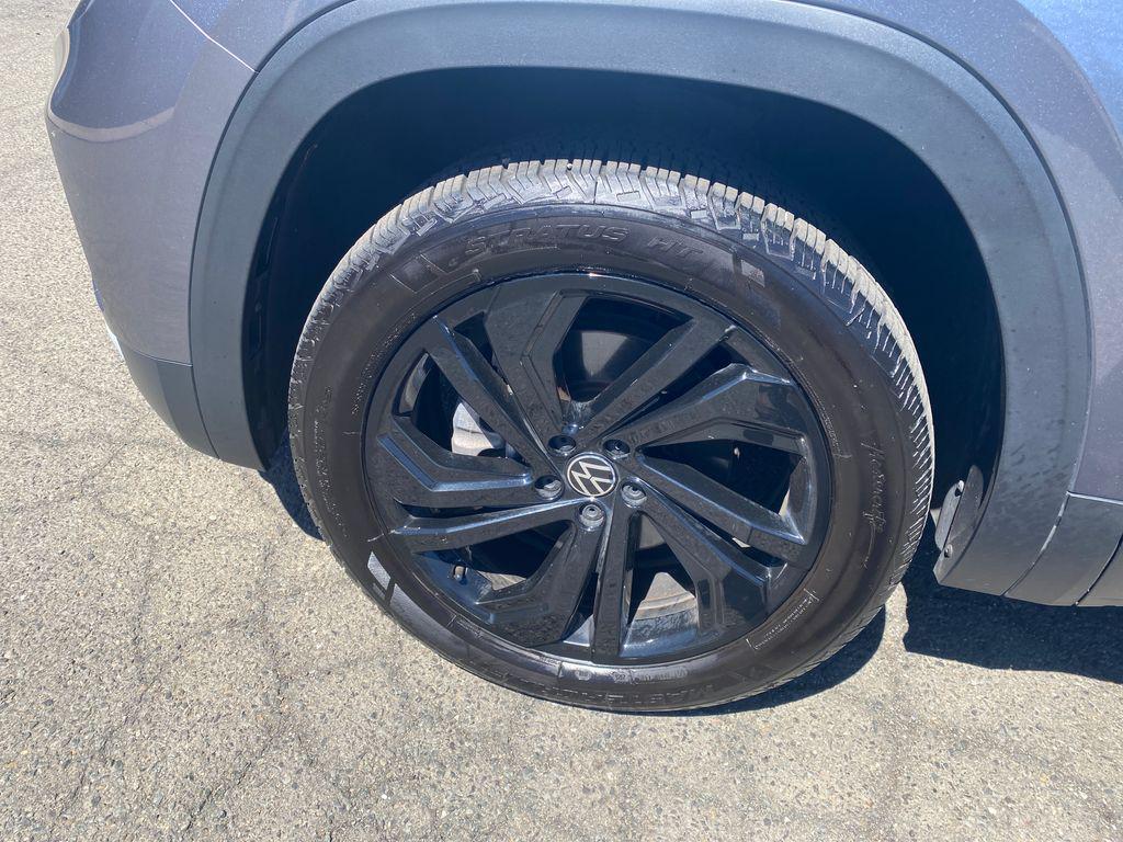 used 2023 Volkswagen Atlas car, priced at $27,988