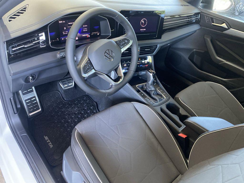 new 2025 Volkswagen Jetta car, priced at $25,553