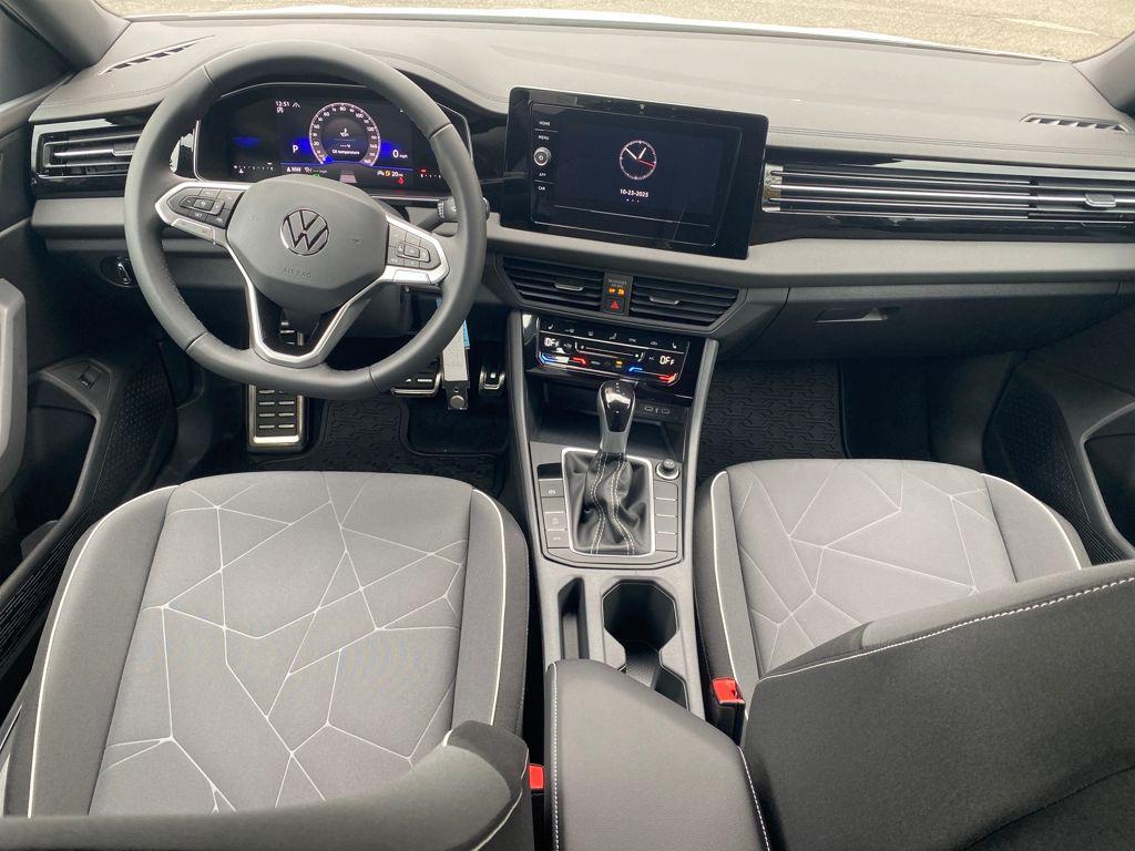 new 2026 Volkswagen Jetta car, priced at $27,144