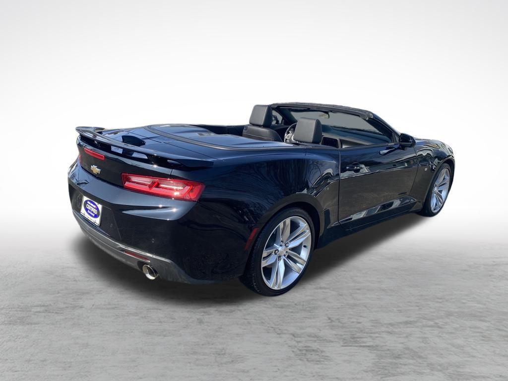 used 2016 Chevrolet Camaro car, priced at $24,888