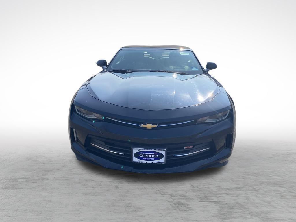 used 2016 Chevrolet Camaro car, priced at $24,888
