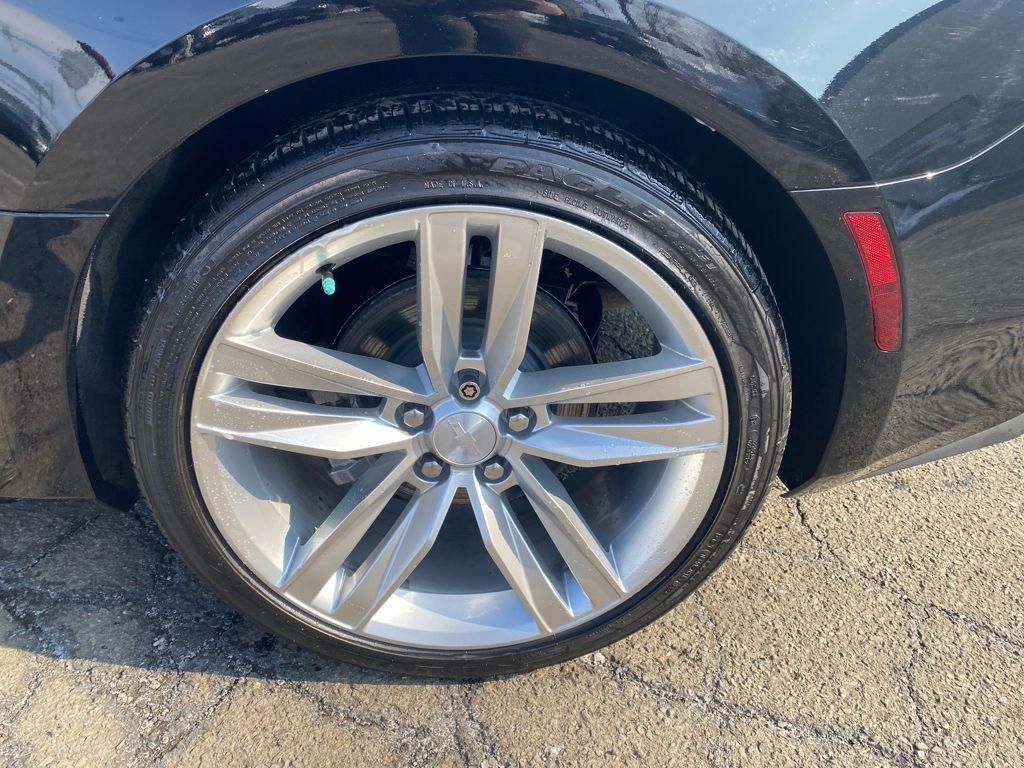 used 2016 Chevrolet Camaro car, priced at $24,888