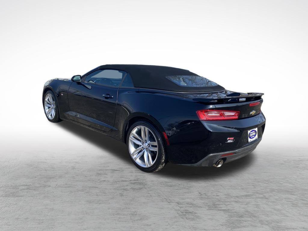 used 2016 Chevrolet Camaro car, priced at $24,888