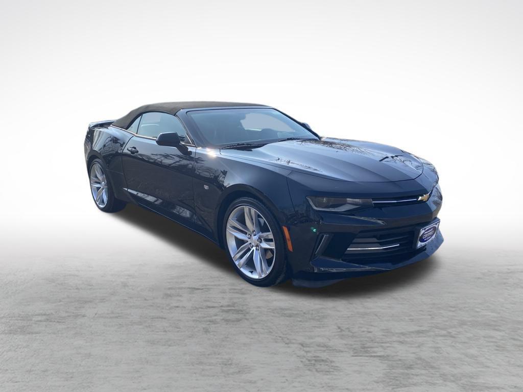 used 2016 Chevrolet Camaro car, priced at $24,888