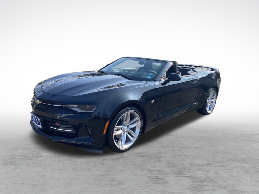 used 2016 Chevrolet Camaro car, priced at $24,888