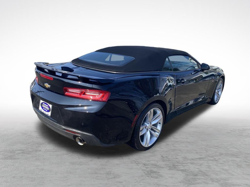 used 2016 Chevrolet Camaro car, priced at $24,888