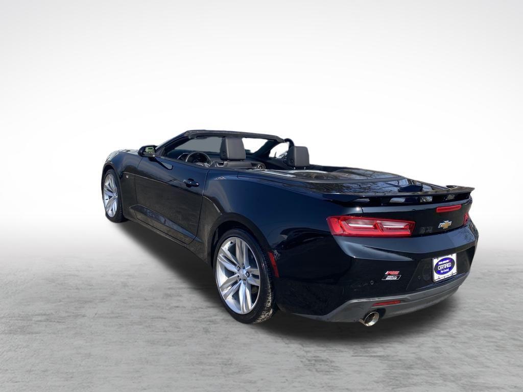 used 2016 Chevrolet Camaro car, priced at $24,888