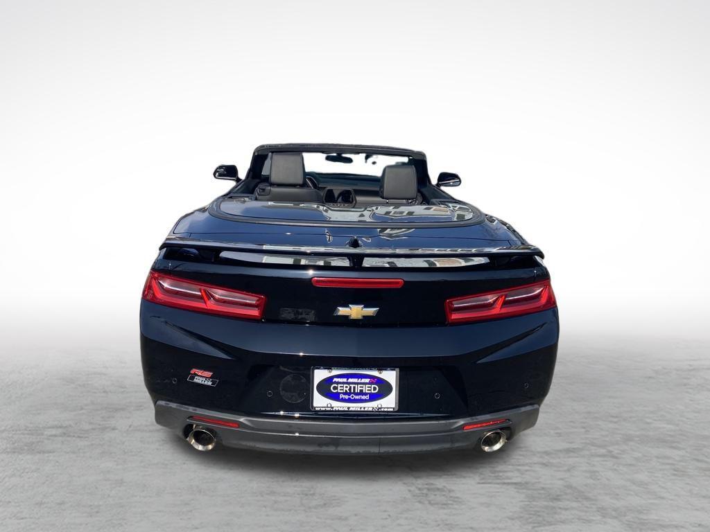 used 2016 Chevrolet Camaro car, priced at $24,888