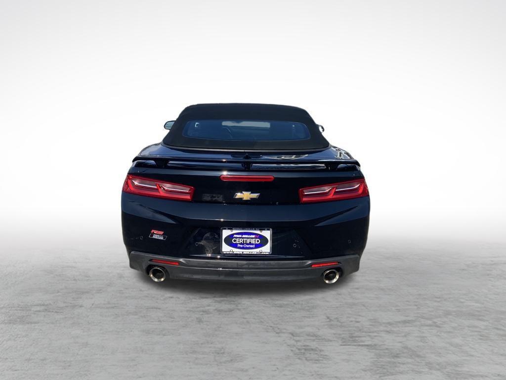 used 2016 Chevrolet Camaro car, priced at $24,888