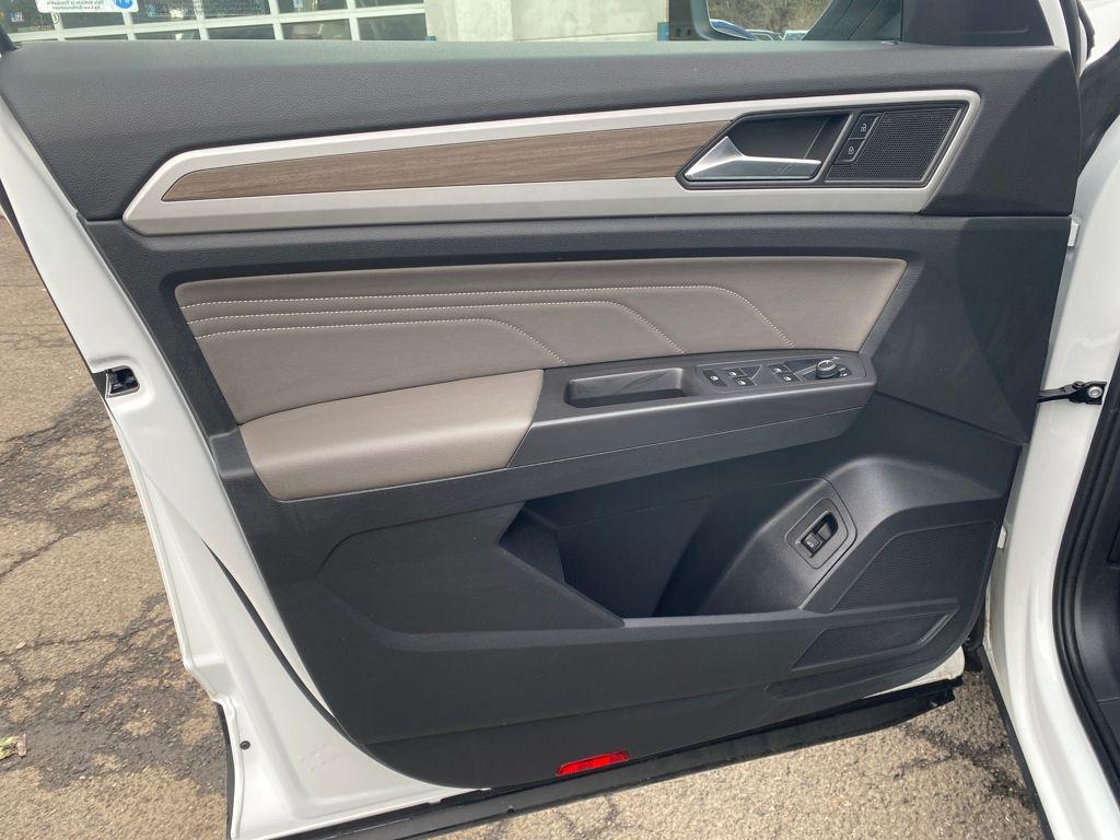 used 2022 Volkswagen Atlas car, priced at $26,588