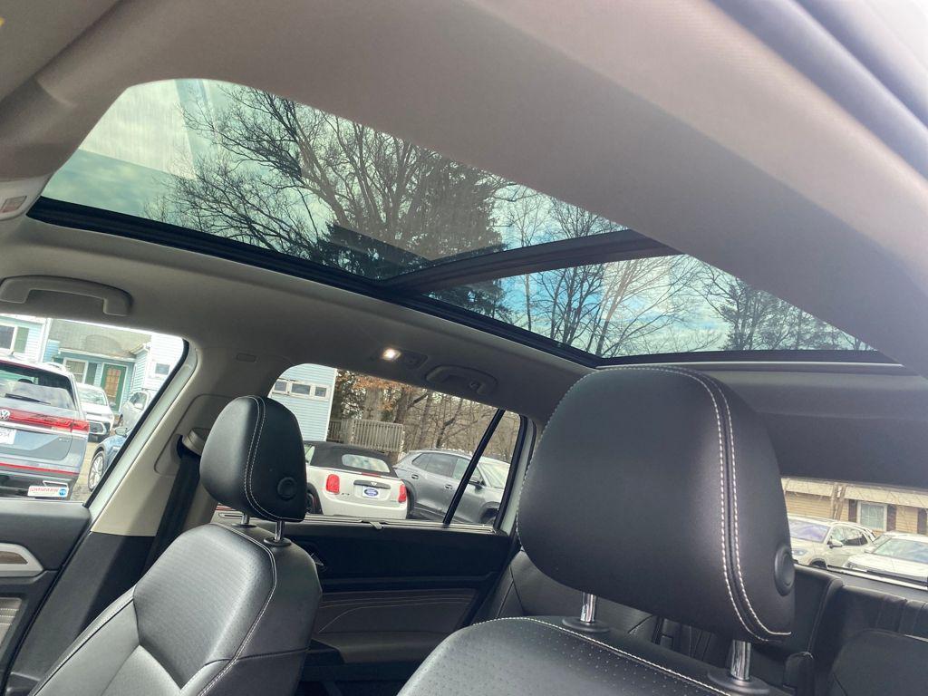 used 2022 Volkswagen Atlas car, priced at $26,588