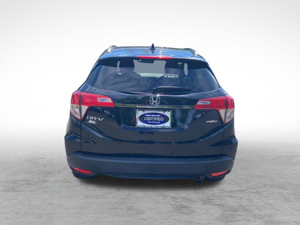 used 2019 Honda HR-V car, priced at $16,836