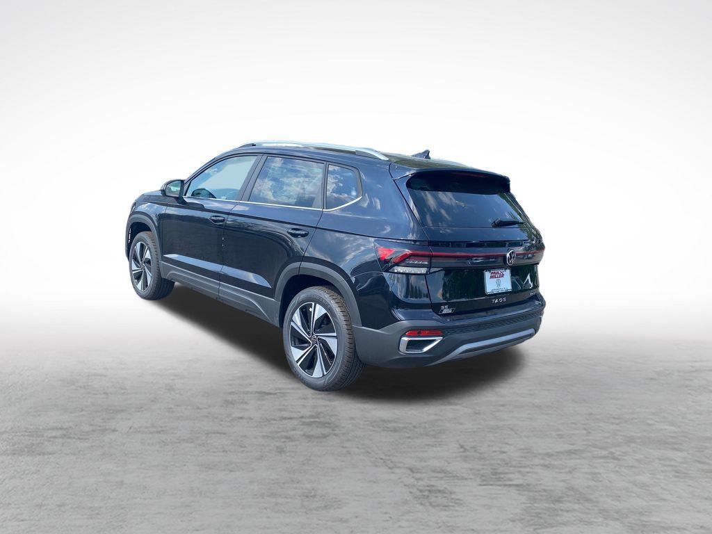 new 2026 Volkswagen Taos car, priced at $33,147