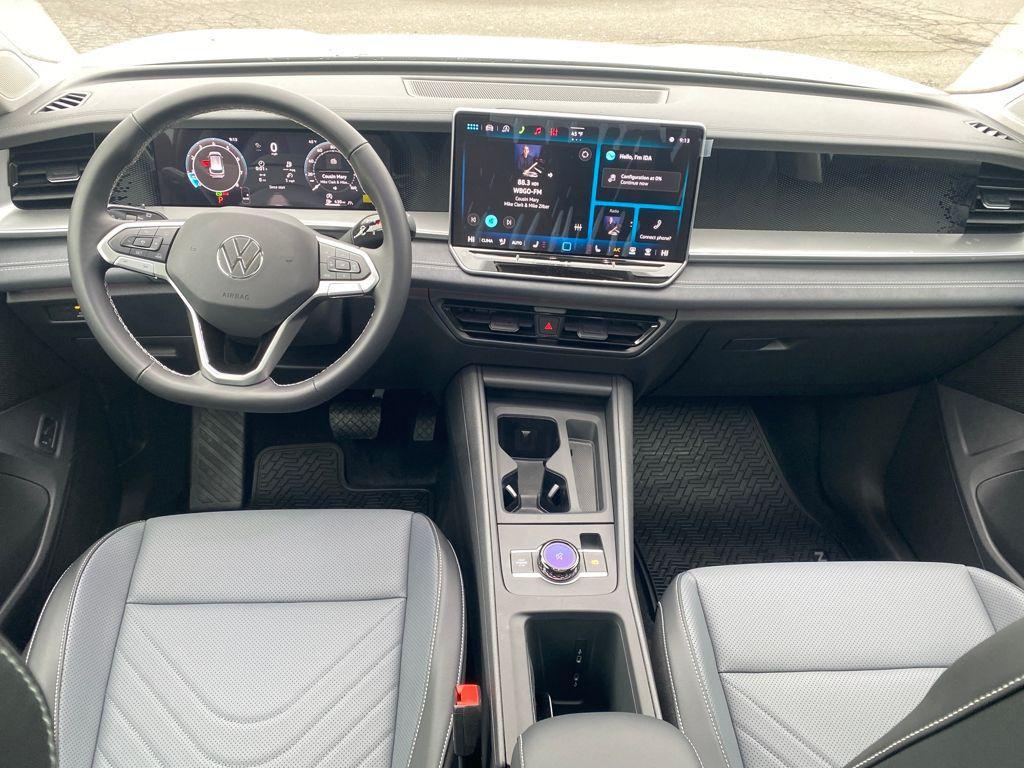 new 2026 Volkswagen Tiguan car, priced at $38,381