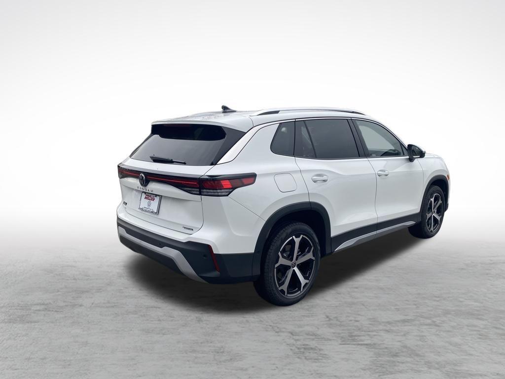 new 2026 Volkswagen Tiguan car, priced at $38,381