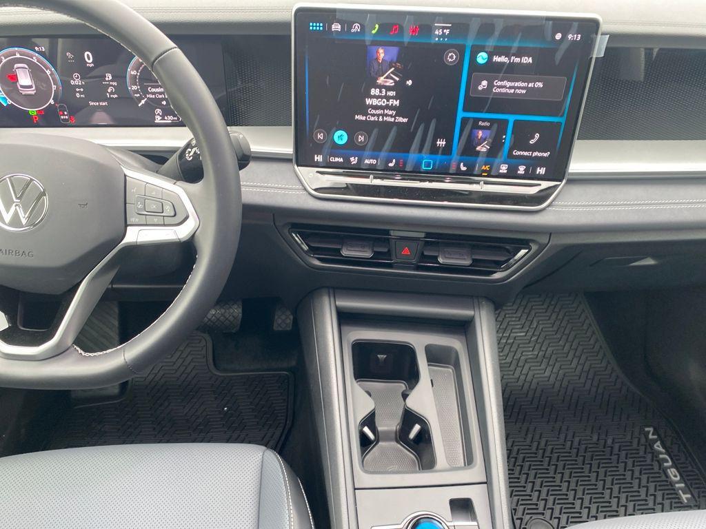 new 2026 Volkswagen Tiguan car, priced at $38,381