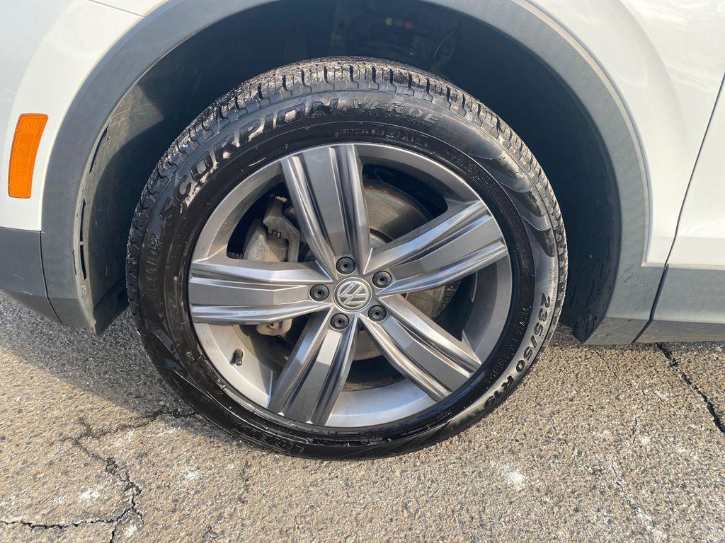used 2020 Volkswagen Tiguan car, priced at $18,491