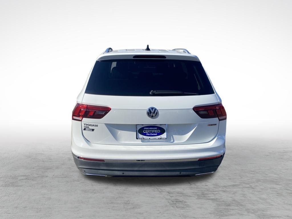used 2019 Volkswagen Tiguan car, priced at $14,948