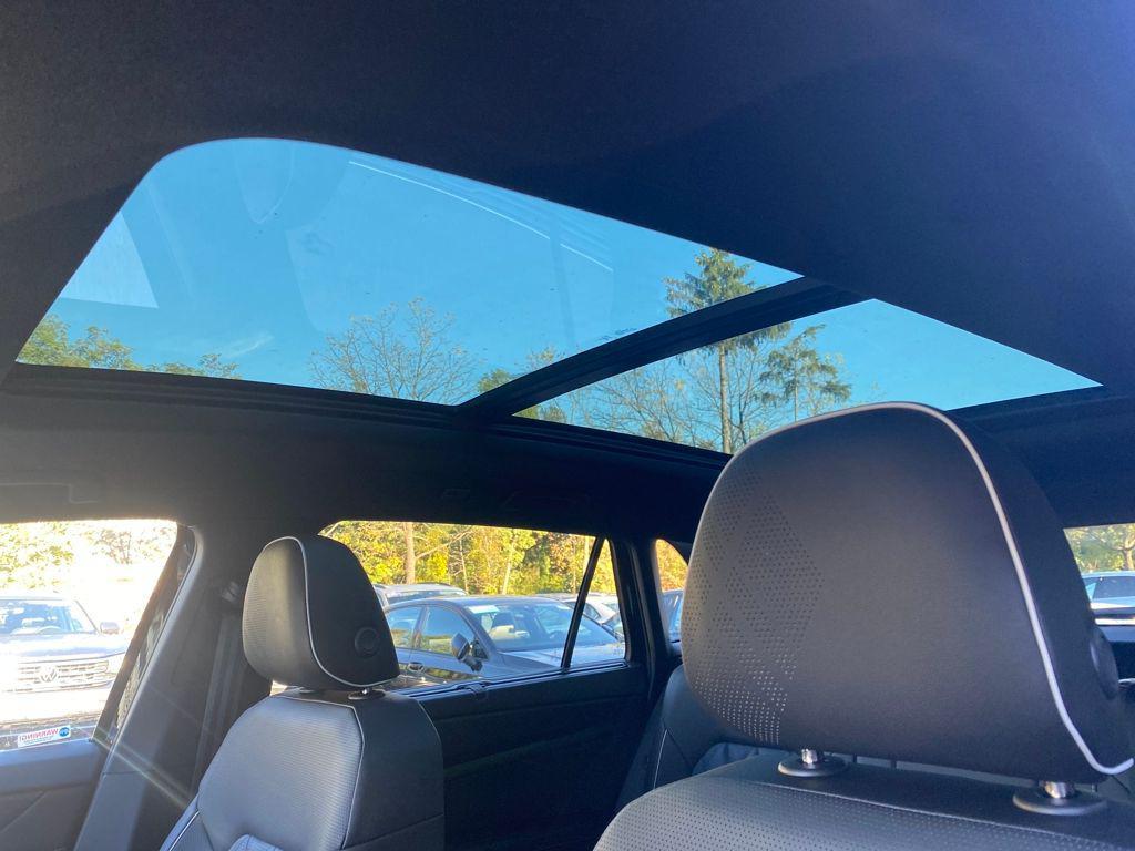 new 2026 Volkswagen Atlas Cross Sport car, priced at $56,408