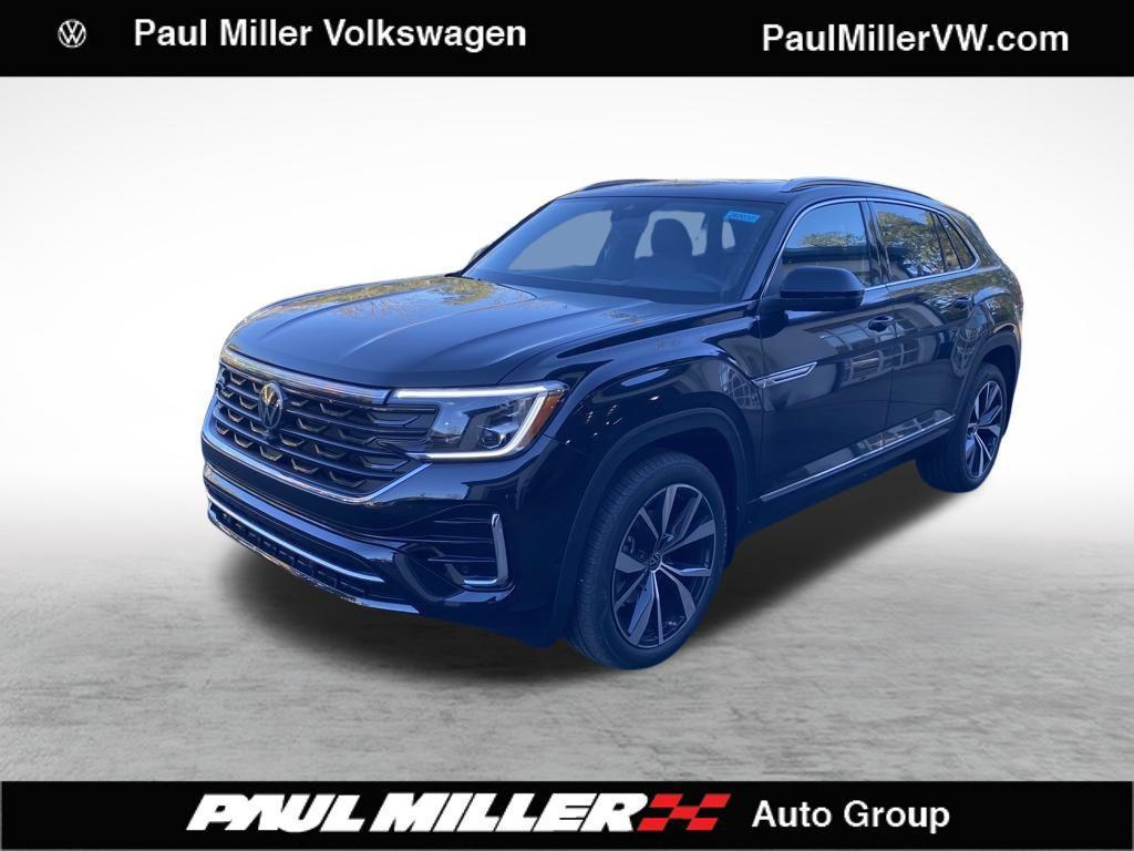 new 2026 Volkswagen Atlas Cross Sport car, priced at $56,408