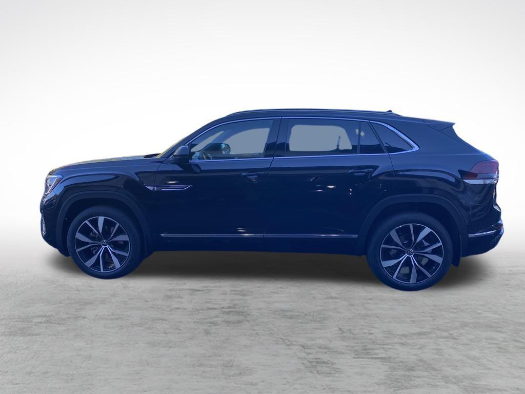 new 2026 Volkswagen Atlas Cross Sport car, priced at $56,408
