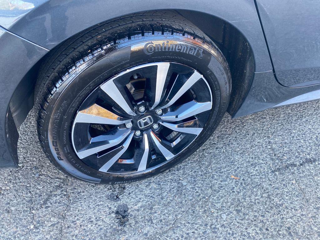 used 2023 Honda Civic car, priced at $21,788