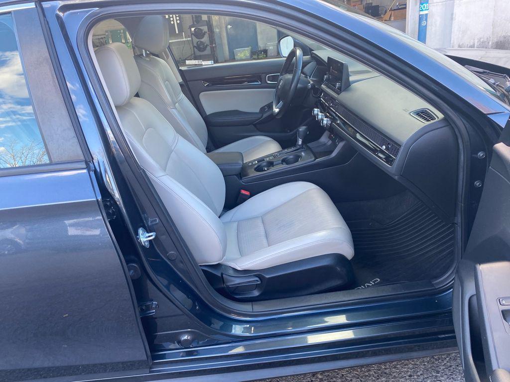 used 2023 Honda Civic car, priced at $21,788