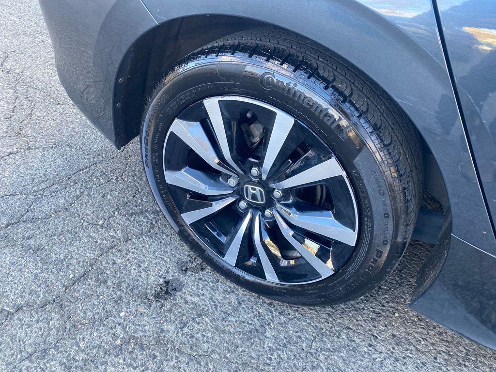 used 2023 Honda Civic car, priced at $21,788