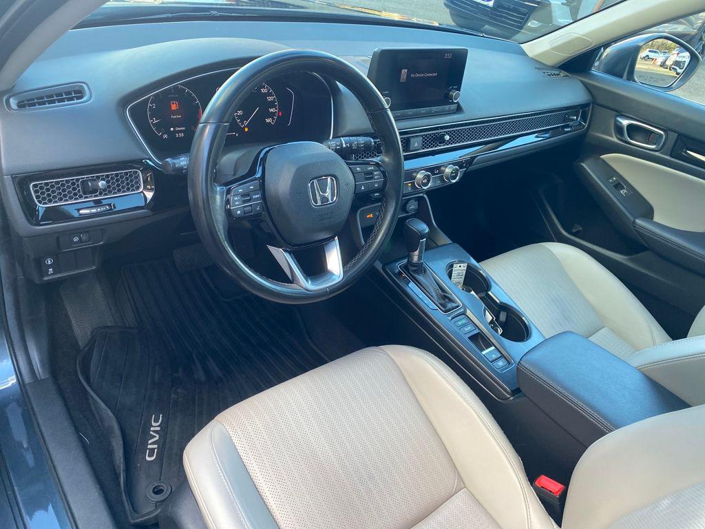 used 2023 Honda Civic car, priced at $21,788