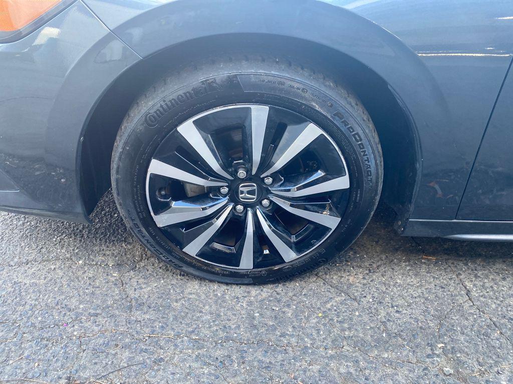 used 2023 Honda Civic car, priced at $21,788