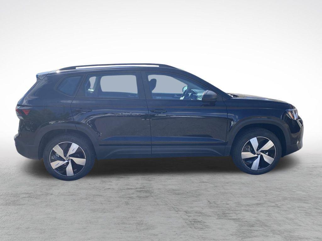 new 2025 Volkswagen Taos car, priced at $28,821