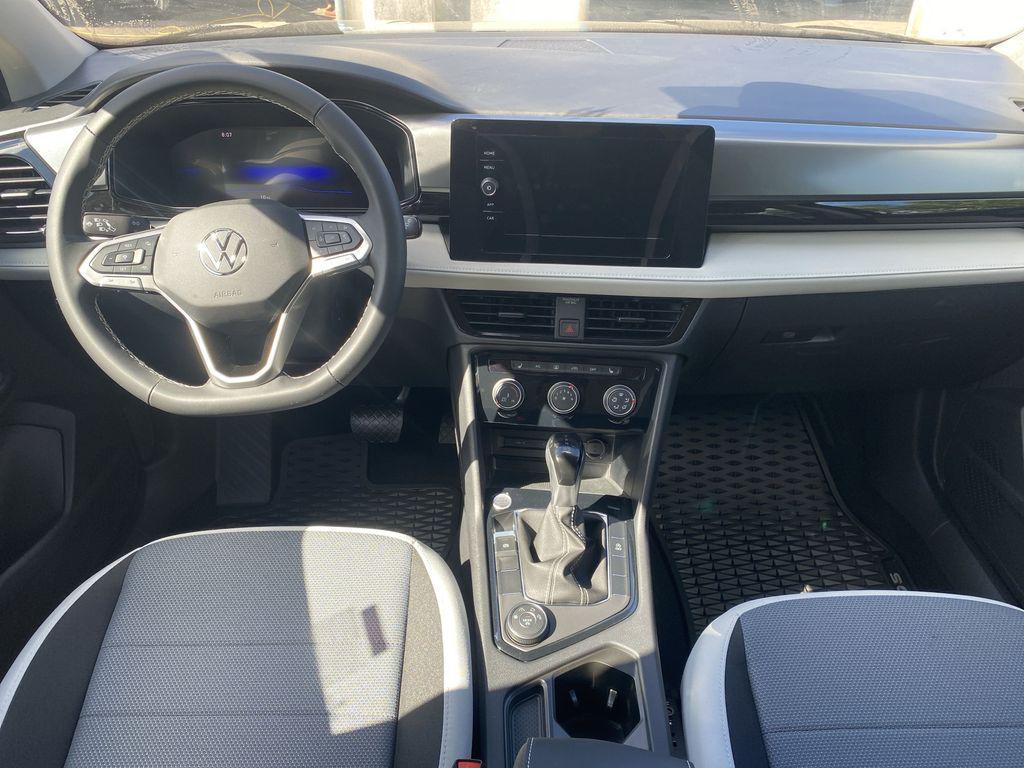new 2025 Volkswagen Taos car, priced at $28,821