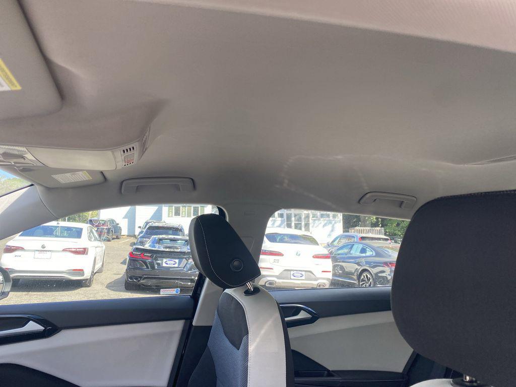 new 2025 Volkswagen Taos car, priced at $28,821