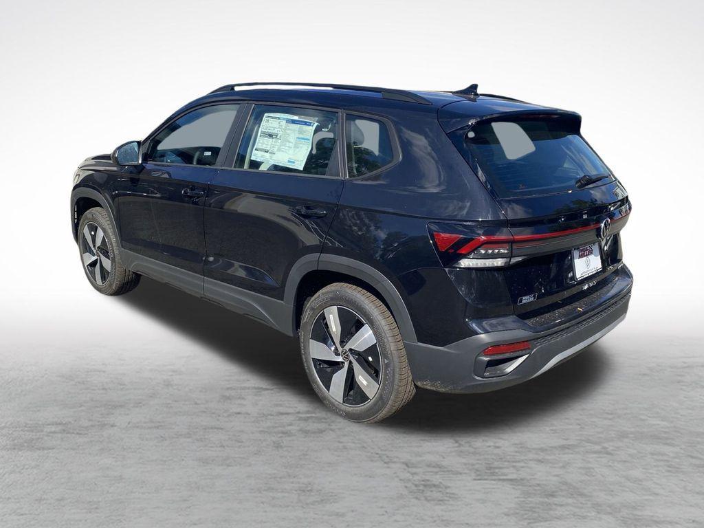 new 2025 Volkswagen Taos car, priced at $28,821