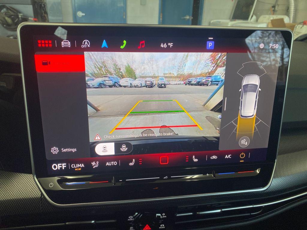 new 2026 Volkswagen Golf GTI car, priced at $36,791