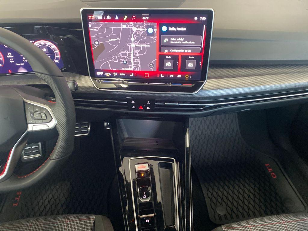 new 2026 Volkswagen Golf GTI car, priced at $36,791