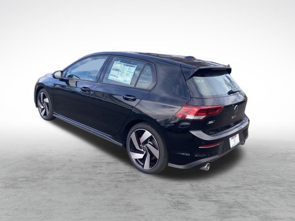 new 2026 Volkswagen Golf GTI car, priced at $36,791