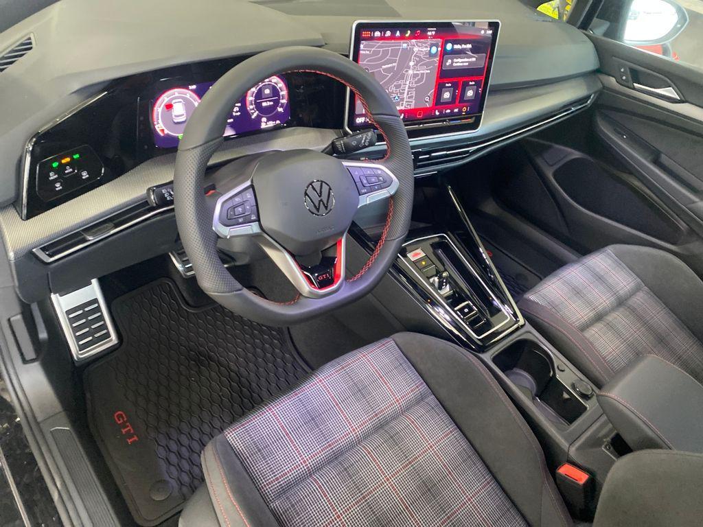 new 2026 Volkswagen Golf GTI car, priced at $36,791