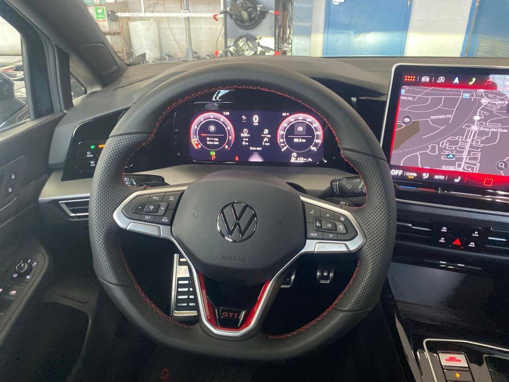 new 2026 Volkswagen Golf GTI car, priced at $36,791