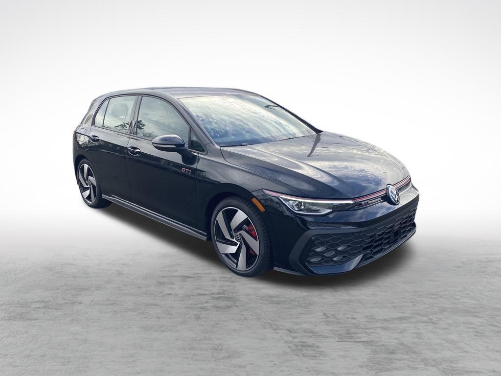 new 2026 Volkswagen Golf GTI car, priced at $36,791