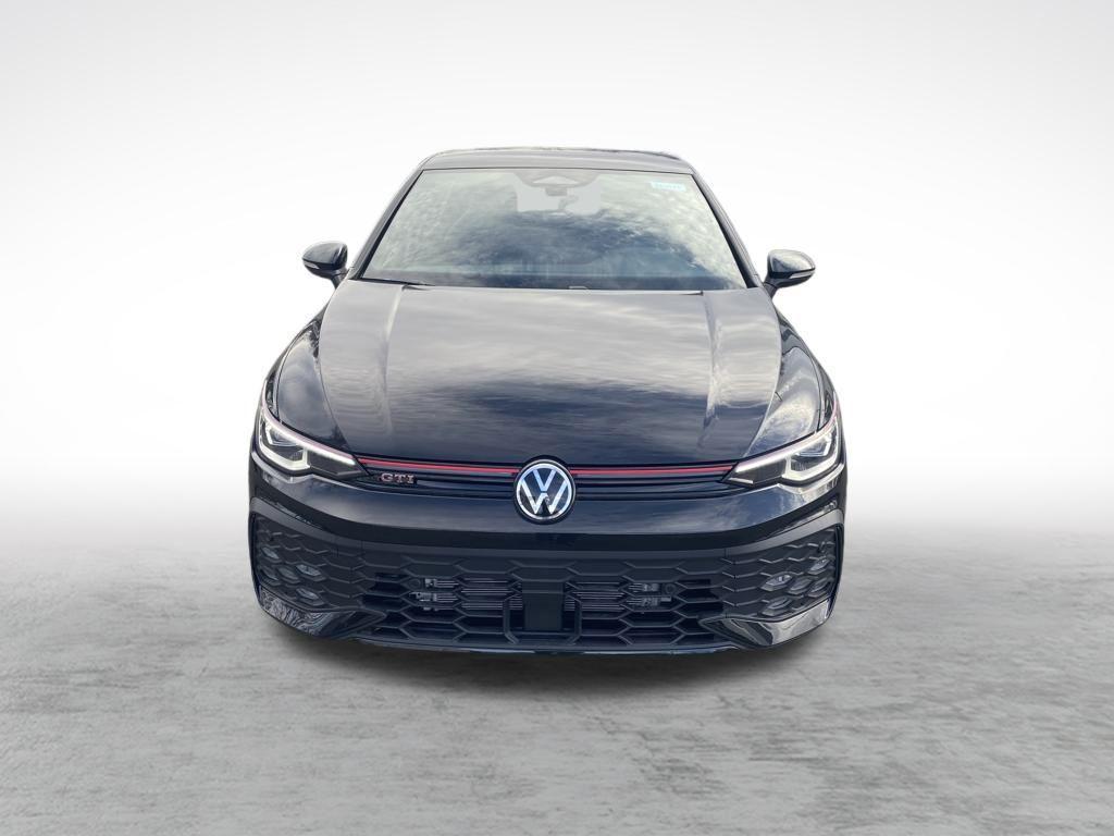 new 2026 Volkswagen Golf GTI car, priced at $36,791