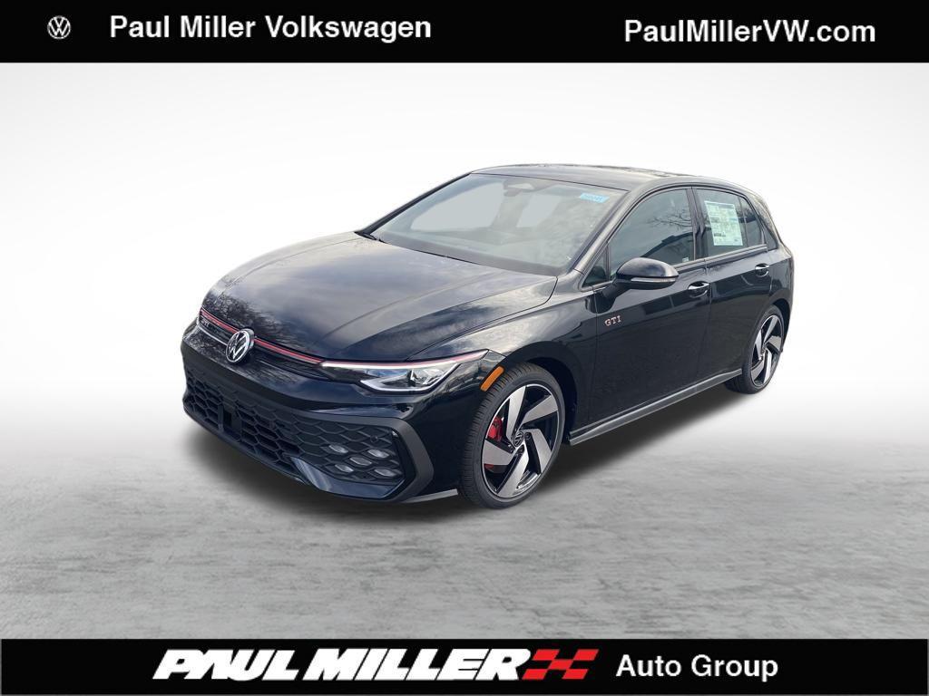 new 2026 Volkswagen Golf GTI car, priced at $36,791