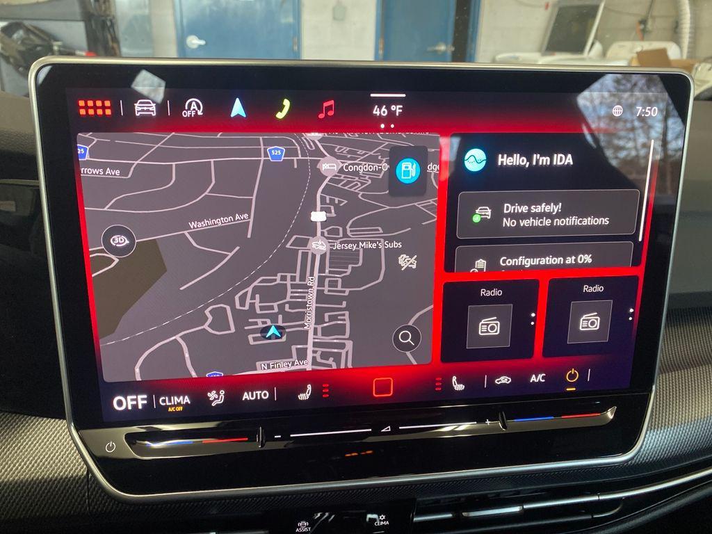 new 2026 Volkswagen Golf GTI car, priced at $36,791