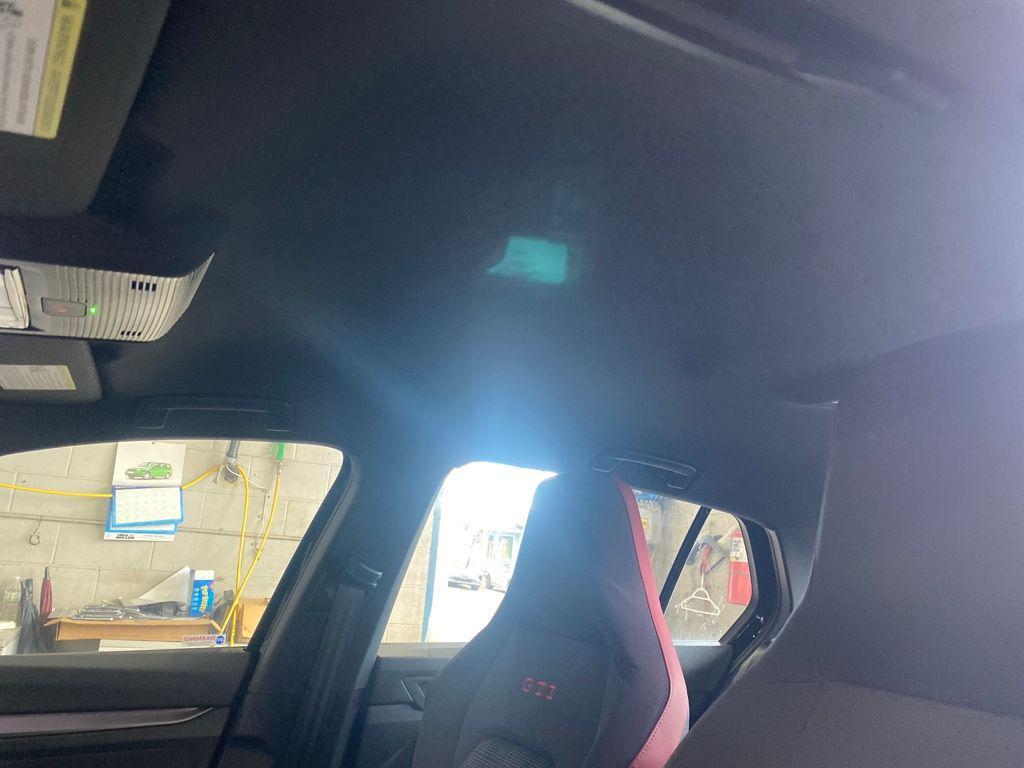 new 2026 Volkswagen Golf GTI car, priced at $36,791