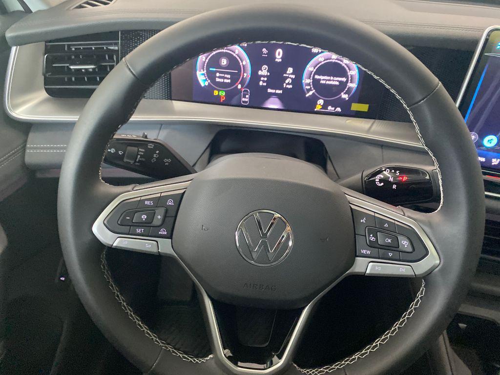 new 2026 Volkswagen Tiguan car, priced at $38,492