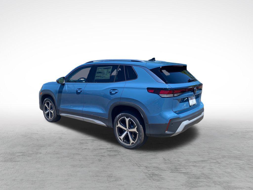 new 2026 Volkswagen Tiguan car, priced at $38,152