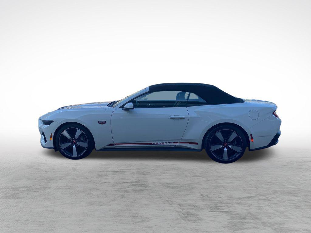 used 2025 Ford Mustang car, priced at $59,888